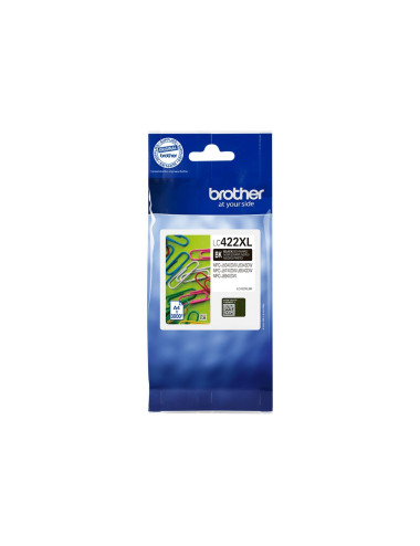 Brother LC422XLBK | Ink Cartridge | Black