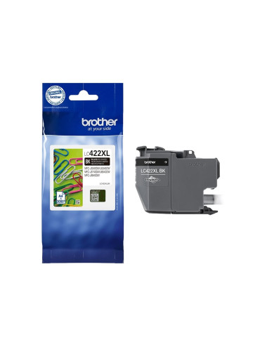 Brother LC422XLBK | Ink Cartridge | Black