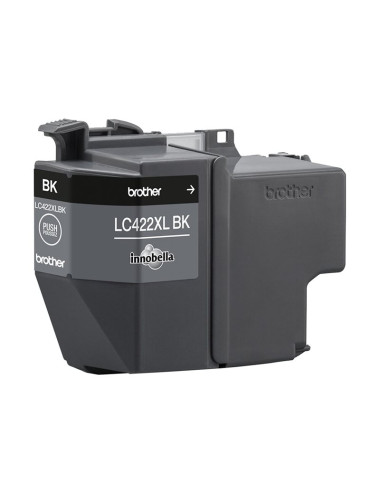 Brother LC422XLBK | Ink Cartridge | Black