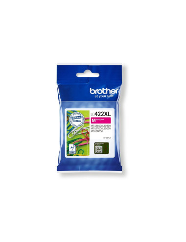 Brother LC422XLM | Ink Cartridge | Magenta