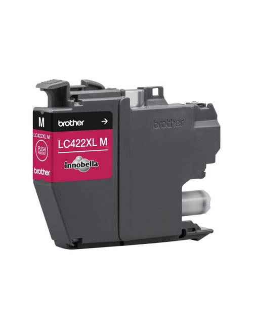 Brother LC422XLM | Ink Cartridge | Magenta