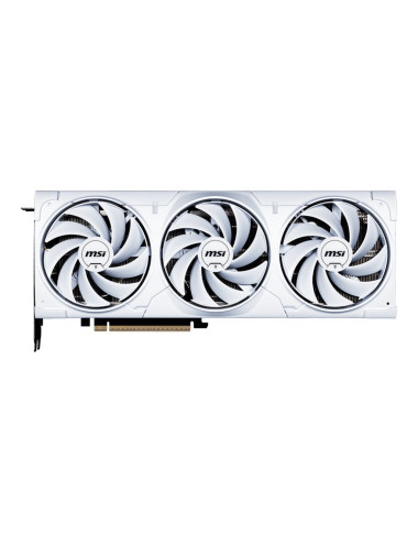 MSI GeForce RTX 5080 16G VENTUS 3X OC WHITE