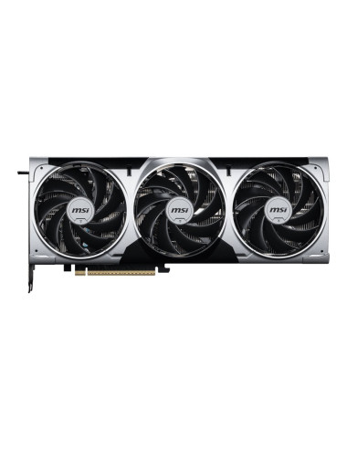 MSI GeForce RTX 5080 16G VENTUS 3X OC PLUS | NVIDIA | 16 GB | GeForce RTX 5080 | GDDR7 | HDMI ports quantity 1 | PCI Express Gen
