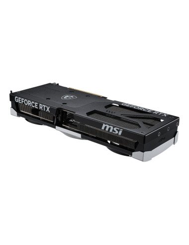 MSI GeForce RTX 5080 16G VENTUS 3X OC PLUS | NVIDIA | 16 GB | GeForce RTX 5080 | GDDR7 | HDMI ports quantity 1 | PCI Express Gen