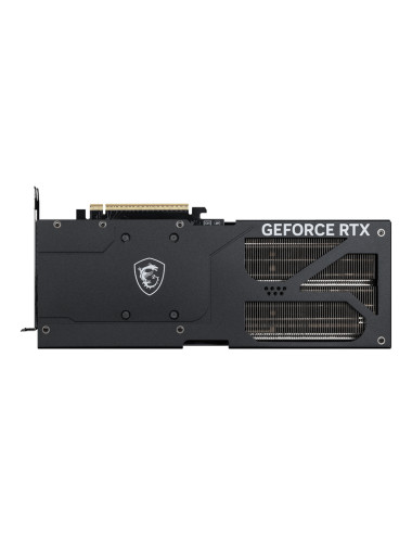 MSI GeForce RTX 5080 16G VENTUS 3X OC PLUS | NVIDIA | 16 GB | GeForce RTX 5080 | GDDR7 | HDMI ports quantity 1 | PCI Express Gen
