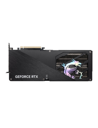 MSI GeForce RTX 5080 16G GAMING TRIO OC | NVIDIA | 16 GB | GeForce RTX 5080 | GDDR7 | HDMI ports quantity 1 | PCI Express 5.0