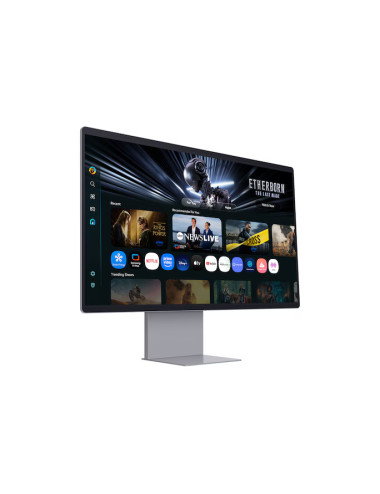 Samsung LS32FM902SUXDU 32" Smart Monitor M9 M90SF 4K OLED Vision AI, 3840x2160/16:9/250cd/m2/0.03ms/HDMI, USB, DP