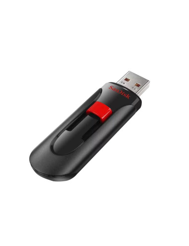MEMORY DRIVE FLASH USB2 128GB/SDCZ60-128G-B35 SANDISK