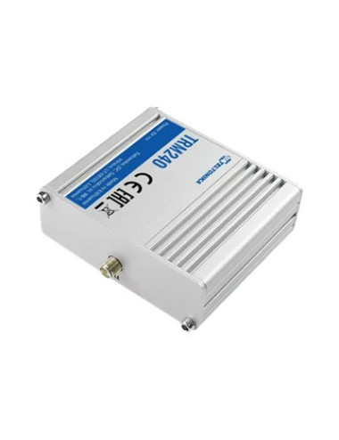 LTE Modem | TRM240 | No Wi-Fi | Mesh Support No | MU-MiMO No | 2G/3G | Antenna type 1xSMA for LTE | 1 x microUSB
