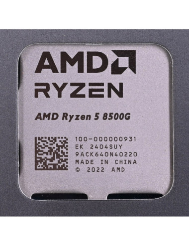 AMD Ryzen™ 5 8500G - processor