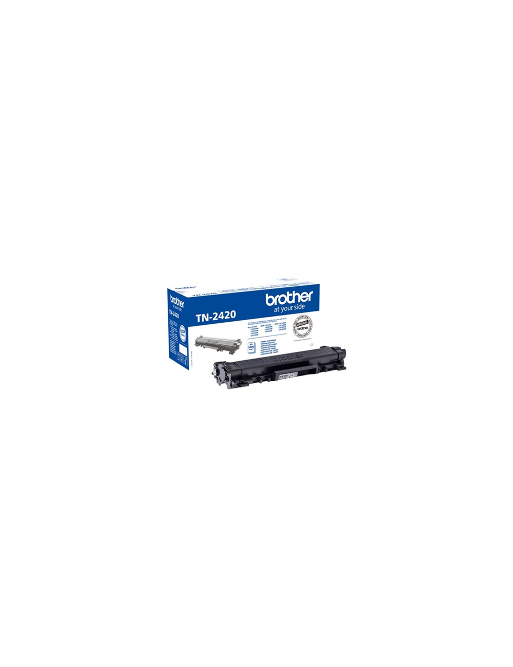Brother TN-2420 | Toner cartridge | Black