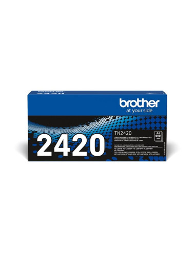 Brother TN-2420 | Toner cartridge | Black