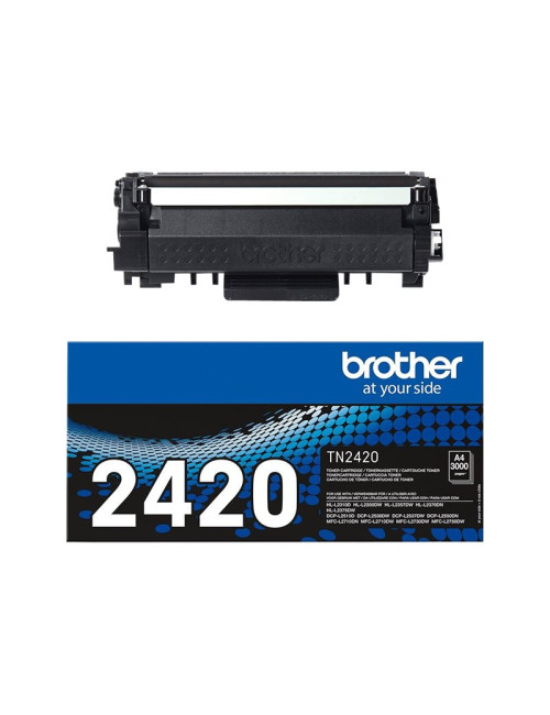 Brother TN-2420 | Toner cartridge | Black