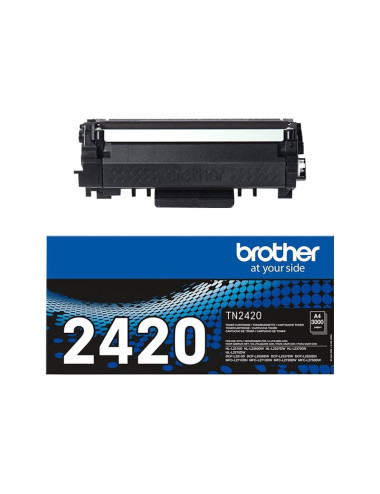 Brother TN-2420 | Toner cartridge | Black