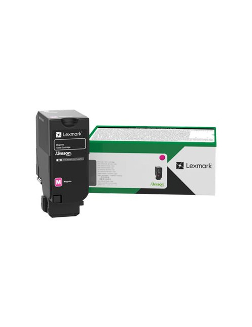Lexmark Return Programme Toner Cartridge | 71C2HM0 | Toner cartridge | Magenta