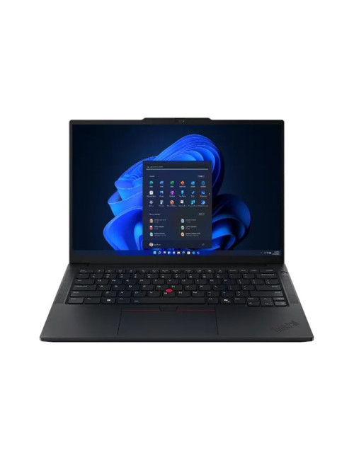 Lenovo ThinkPad E14 G7 Intel | Black | 14 " | IPS | WUXGA | 1920 x 1200 pixels | Anti-glare | Intel Core Ultra 5 | 225U | 16 GB 