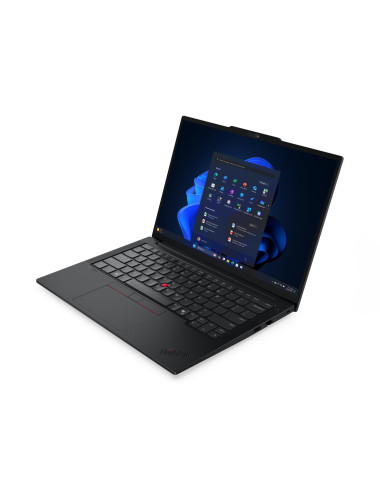 Lenovo ThinkPad E14 G7 Intel | Black | 14 " | IPS | WUXGA | 1920 x 1200 pixels | Anti-glare | Intel Core Ultra 5 | 225U | 16 GB 