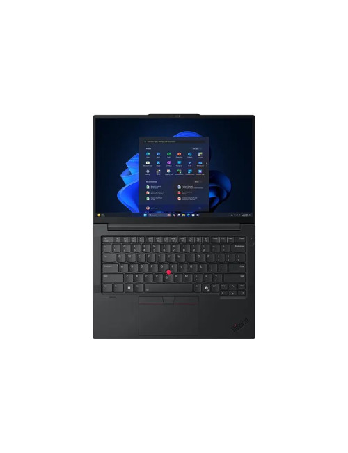 Lenovo ThinkPad E14 G7 Intel | Black | 14 " | IPS | WUXGA | 1920 x 1200 pixels | Anti-glare | Intel Core Ultra 5 | 225U | 16 GB 