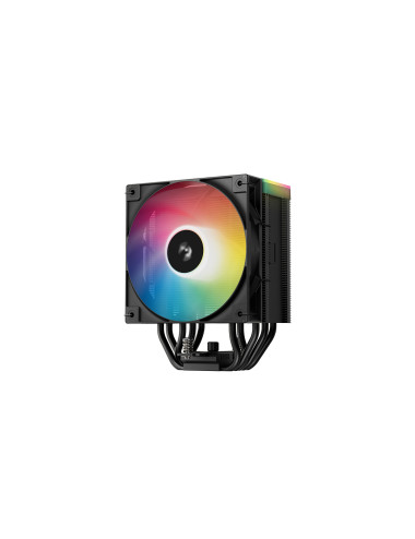 Deepcool CPU Cooler | AG500 BK ARGB V2 | Intel, AMD