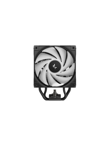 Deepcool CPU Cooler | AG500 BK ARGB V2 | Intel, AMD