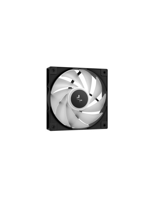 Deepcool CPU Cooler | AG500 BK ARGB V2 | Intel, AMD