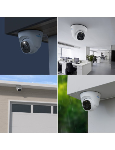 Reolink P344 - Smart 12MP...