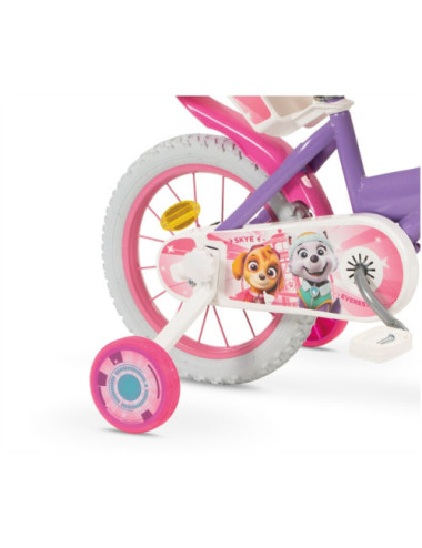 Children's Bike 14" Paw...