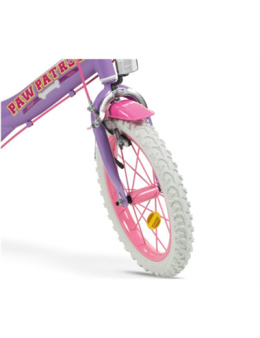 Children's Bike 14" Paw...