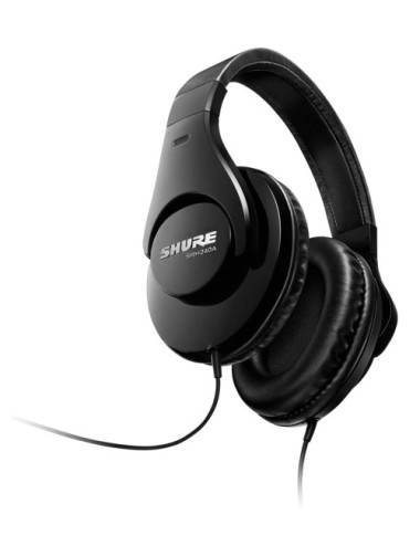 Shure SRH240A Headphones...