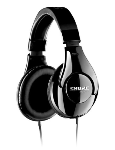 Shure SRH240A Headphones...