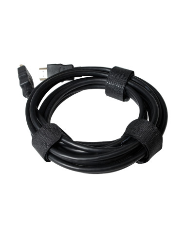 Velcro cable strap | KAB0056 | Black