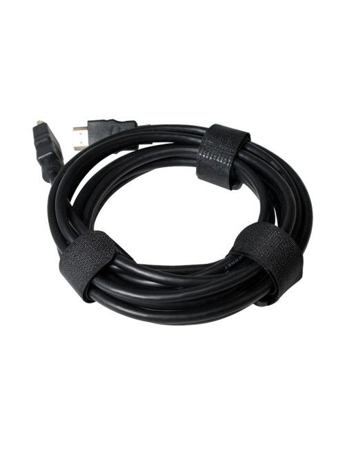 Velcro cable strap | KAB0056 | Black
