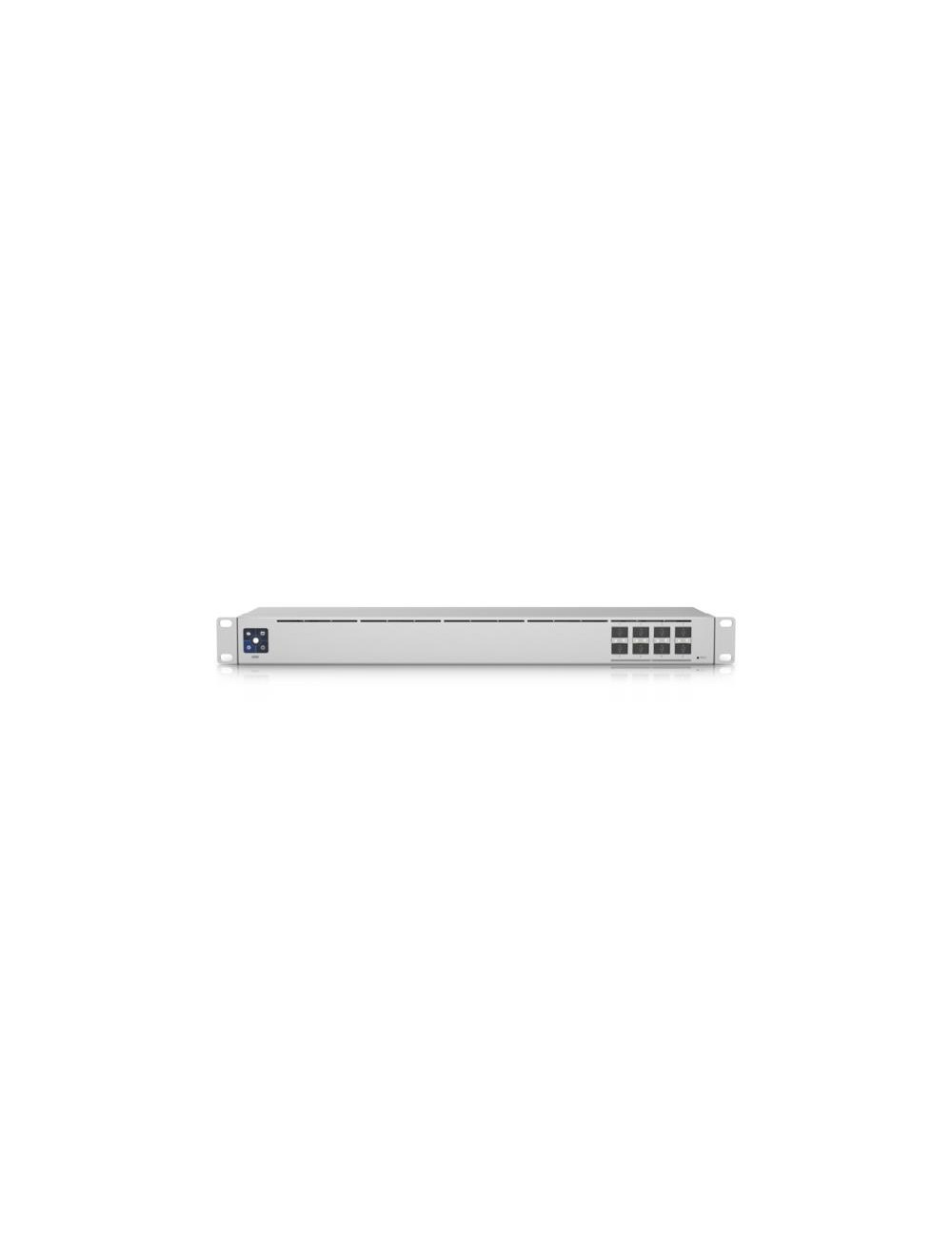 Switch|UBIQUITI|USW-Aggregation|Type L2|Rack 1U|8xSFP+|8|USW-AGGREGATION