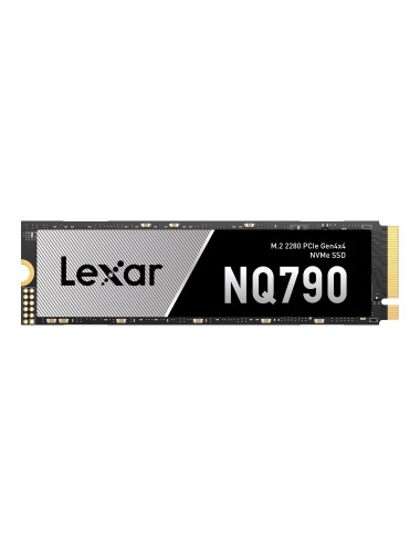 Lexar SSD | NQ790 | 1000 GB | SSD form factor M.2 2280 | Solid-state drive interface PCIe Gen4x4 | Read speed 7000 MB/s | Write 