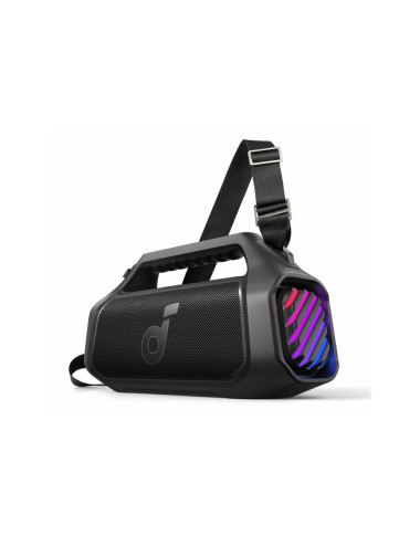 Anker Soundcore | Portable Bluetooth Speaker | Boom 2 Plus | 140 W | Bluetooth | Black | Portable | Wireless connection