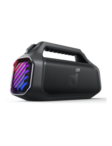 Anker Soundcore | Portable Bluetooth Speaker | Boom 2 Plus | 140 W | Bluetooth | Black | Portable | Wireless connection