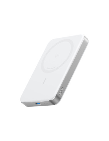Anker Power Bank | MagGo | 10000 mAh | White