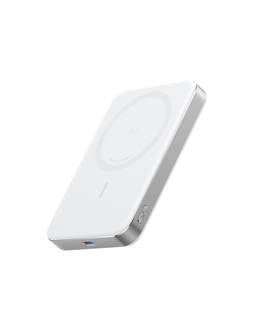 Anker Power Bank | MagGo | 10000 mAh | White