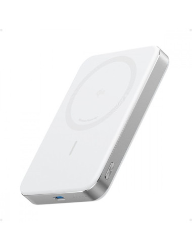 Anker Power Bank | MagGo | 10000 mAh | White