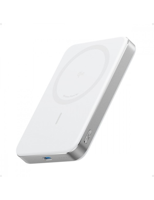 Anker Power Bank | MagGo | 10000 mAh | White