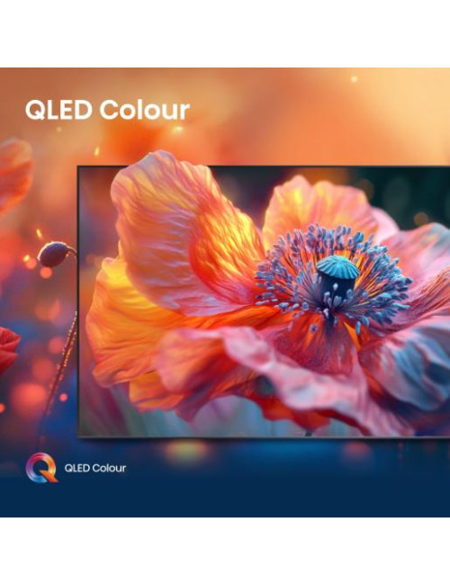 Hisense QLED TV | 85E7Q | 85 | Smart TV | VIDAA Smart | UHD | Black