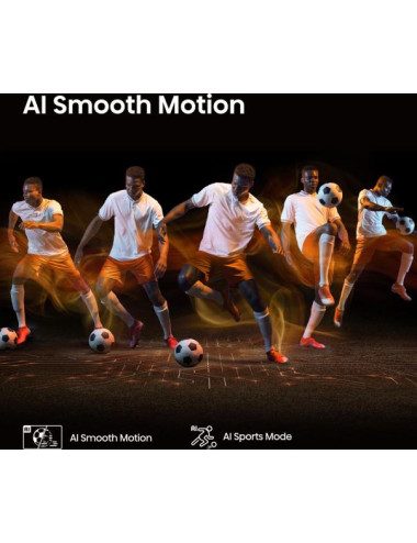 Hisense QLED TV | 85E7Q | 85 | Smart TV | VIDAA Smart | UHD | Black