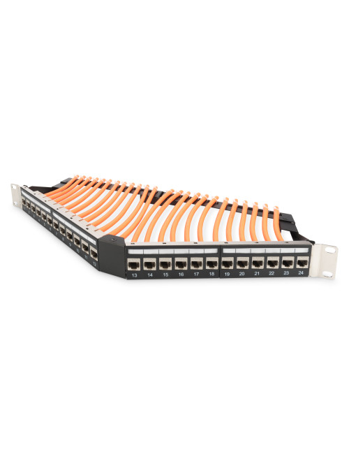 Digitus CAT 6A Keystone module, set, 24 pcs | DN-93617-24
