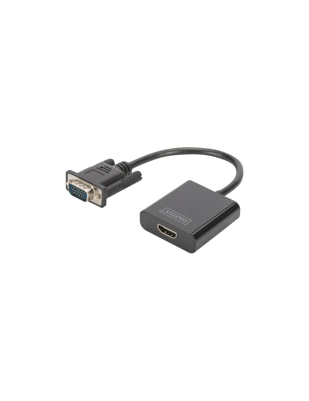 Digitus | VGA - HDMI Converter | DA-70473
