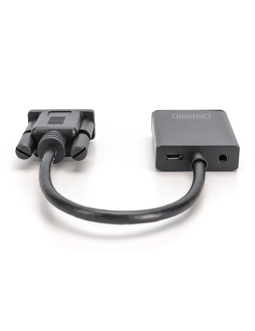 Digitus | VGA - HDMI Converter | DA-70473