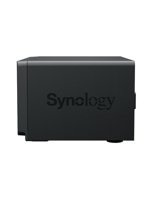Synology DiskStation | DS1825+ | AMD Ryzen | V1500B | 8 GB | DDR4 | Black