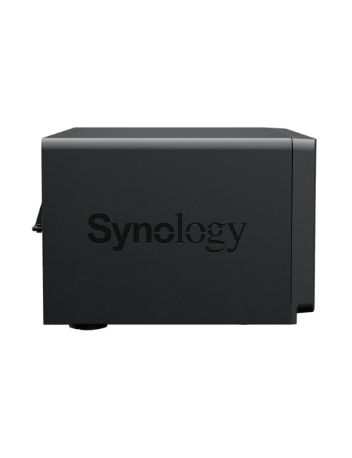 Synology DiskStation | DS1825+ | AMD Ryzen | V1500B | 8 GB | DDR4 | Black