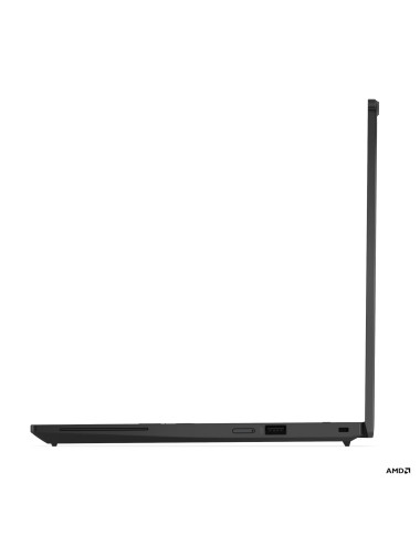 Lenovo ThinkPad X13 G6 AMD | Black | 13.3 " | IPS | WUXGA | 1920 x 1200 pixels | Anti-glare | AMD Ryzen AI 5 PRO | 340 | 32 GB |