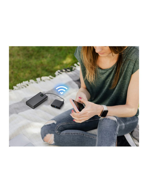 TP-LINK TL-WR3002X AX3000 Wi-Fi 6 Pocket Travel Router | TP-LINK