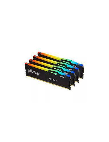 MEMORY DIMM 64GB DDR5-5600/KIT4 KF556C40BBAK4-64 KINGSTON